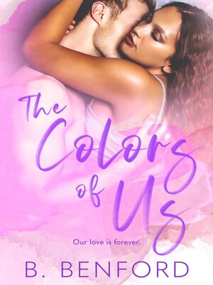 cover image of The Colors of Us